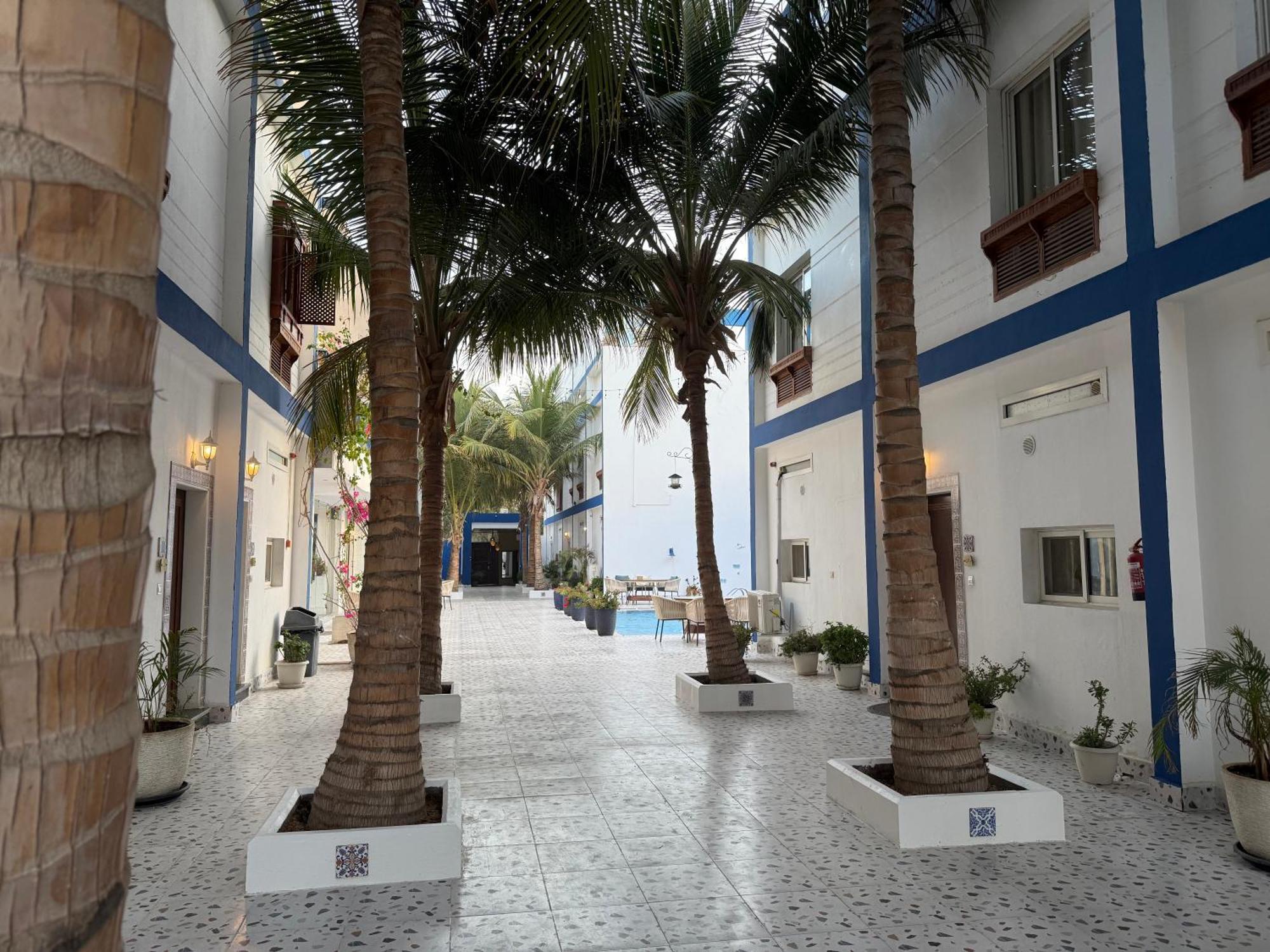 Il Villaggio Luxury Villas Dżedda Zewnętrze zdjęcie